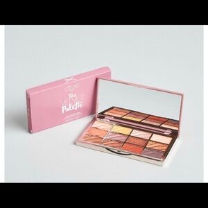 🆕Ciate London The Velvet Palette Eyeshadow